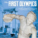 Book cover of: First Olympics of Ancient Greece
