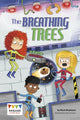Book cover of: Breathing Trees. By: Mark Weakland