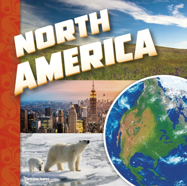 Book cover of: North America