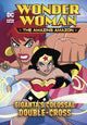 Book cover of: Giganta's Colossal Double-Cross. By: Luciano Vecchio