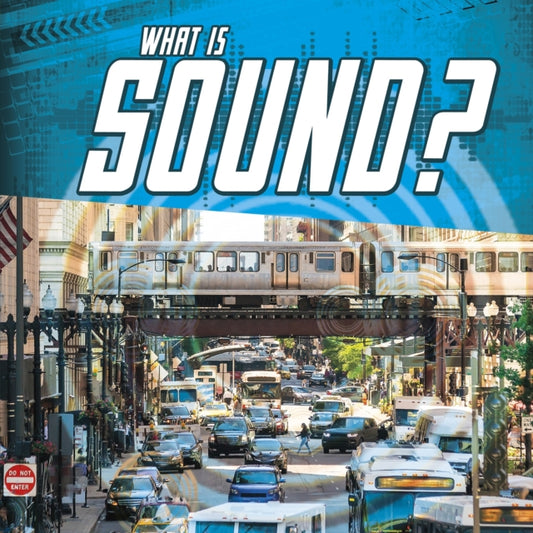 Book cover of: What Is Sound?