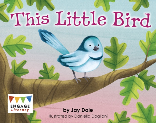 Book cover of: This Little Bird. By: Jay Dale