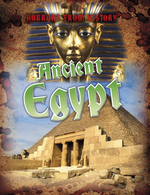 Book cover of: Ancient Egypt. By: Louise Spilsbury