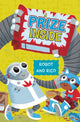 Book cover of: Prize Inside. By: Anastasia Suen