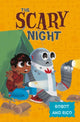 Book cover of: Scary Night. By: Anastasia Suen