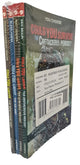 Book cover of: You Choose: Prehistoric Survival Pack A of 4. By: Matt Doeden