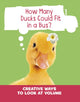 Book cover of: How Many Ducks Could Fit in a Bus?. By: Clara Cella