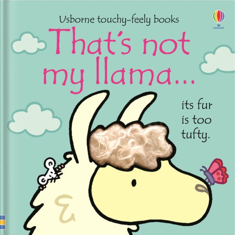 That's not my llama.