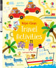 Book cover of: Wipe-Clean Travel Activities. By: Kirsteen ROBSON