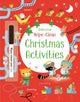 Book cover of: Wipe-Clean Christmas Activities. By: Kirsteen Robson