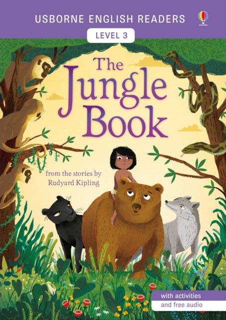 Jungle Book 9781474925495 Mairi Mackinnon