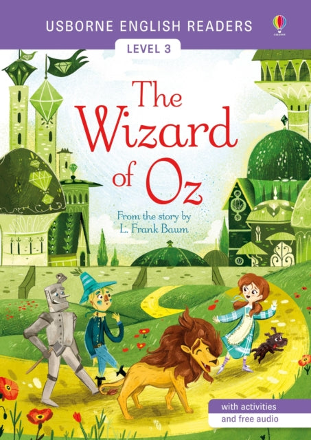 Wizard of Oz 9781474926805 Mairi Mackinnon