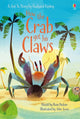 Book cover of: How the Crab Got His Claws. By: Rosie Dickins