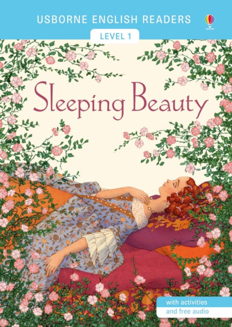 Book cover of: Sleeping Beauty. By: Heather Amery