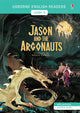 Book cover of: Jason and the Argonauts. By: Andy Prentice