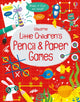 Book cover of: Little Children's Pencil and Paper Games. By: Kirsteen Robson
