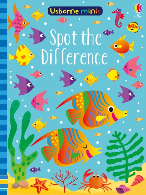 Spot the Difference 9781474952781 Sam Smith