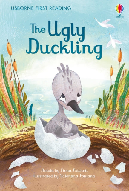 Book cover of: Ugly Duckling. By: Fiona Patchett