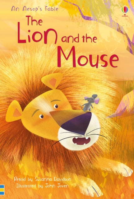 Book cover of: Lion and the Mouse. By: Susanna Davidson