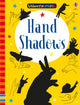 Book cover of: Hand Shadows. By: Simon Tudhope
