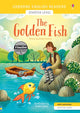 Book cover of: Golden Fish. By: Mairi Mackinnon