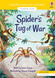 Book cover of: Spider's Tug of War. By: Laura Cowan