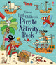 Book cover of: Little Children's Pirate Activity Book. By: Rebecca Gilpin