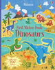 First Sticker Book Dinosaurs 9781474968263 Hannah Watson