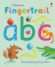 Book cover of: Fingertrail abc