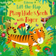 Book cover of: Play Hide and Seek with Tiger. By: TAPLIN, SAM