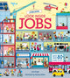 Book cover of: Look Inside Jobs. By: BRYAN, LARA