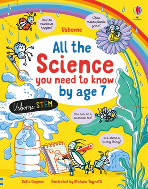 All the Science You Need to Know by Age 7