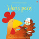 Book cover of: Hen's Pens. By: Russell Punter