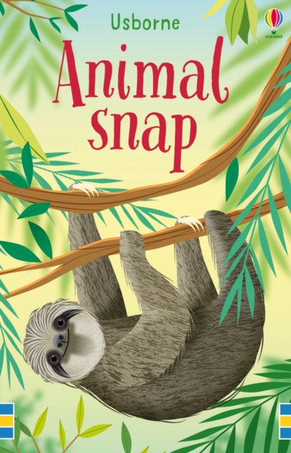 Book cover of: Animal Snap