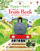 Book cover of: Poppy and Sam's Wind-up Train Book