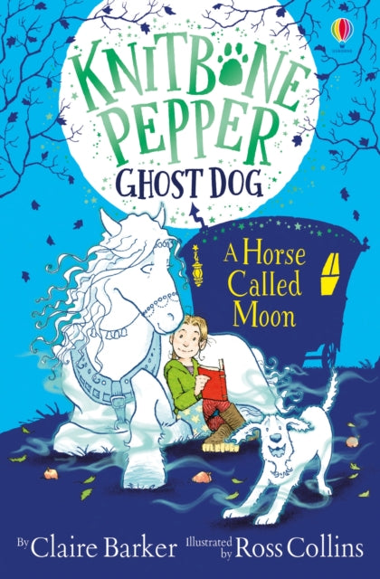 Book cover of: Horse called Moon. By: Claire Barker
