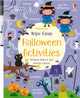 Book cover of: Wipe-Clean Halloween Activities