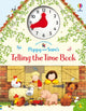 Poppy and Sam's Telling the Time Book 9781474981293 Heather Amery