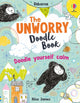 Book cover of: Unworry Doodle Book