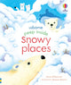 Peep Inside Snowy Places 9781474983808 Anna Milbourne