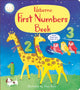 First Numbers Book 9781474986755 Matthew Oldham