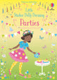 Book cover of: Little Sticker Dolly Dressing Parties