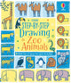 Book cover of: Step-by-step Drawing Zoo Animals