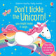 Book cover of: Don't Tickle the Unicorn!. By: TAPLIN, SAM