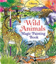 Book cover of: Wild Animals Magic Painting Book