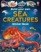 Build Your Own Sea Creatures 9781474998789 TUDHOPE, SIMON