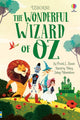Book cover of: Wonderful Wizard of Oz. By: Mary-Sebag Montefiore