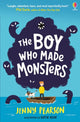 Boy Who Made Monsters 9781474999892 Jenny Pearson