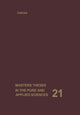 Book cover of: Masters Theses in the Pure and Applied Sciences. By: Wade Shafer