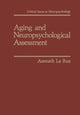 Book cover of: Aging and Neuropsychological Assessment. By: Asenath LaRue